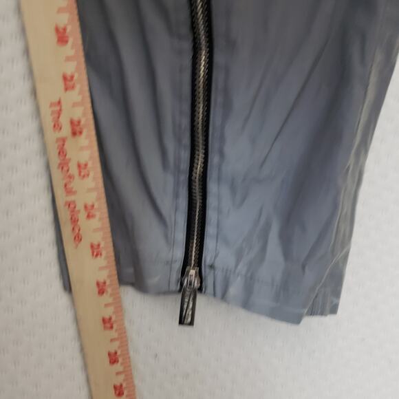 Jaded London Womens‎ Gorpcore Rave Silver Outfit Pants & Top. Size L - Picture 13 of 16